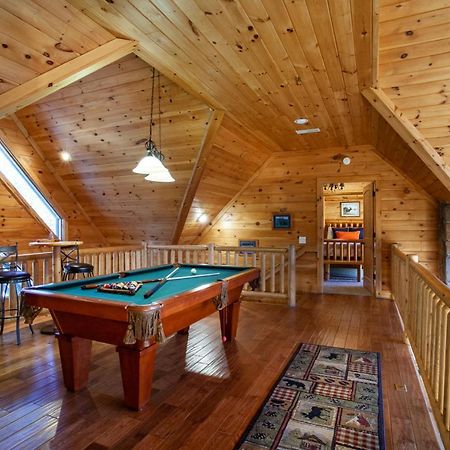 Black Bear Reserve - Mtn View, Hot Tub, Game Room Sevierville Esterno foto