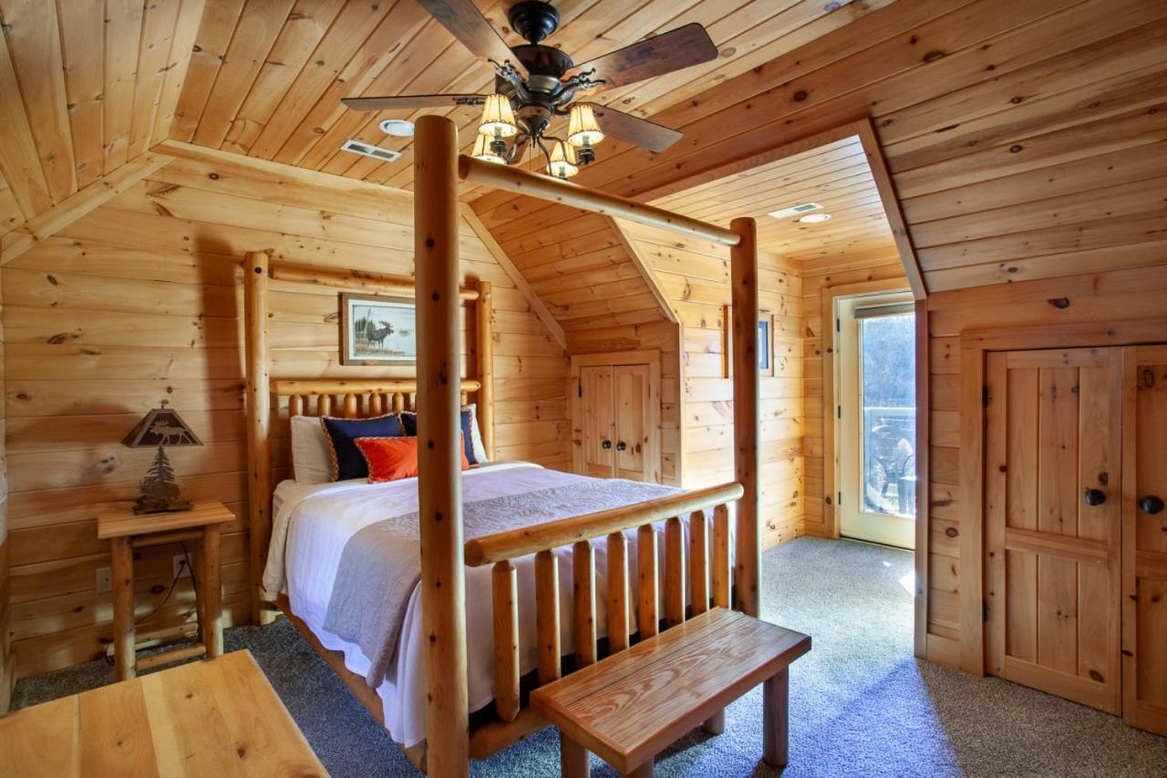 Black Bear Reserve - Mtn View, Hot Tub, Game Room Sevierville Esterno foto