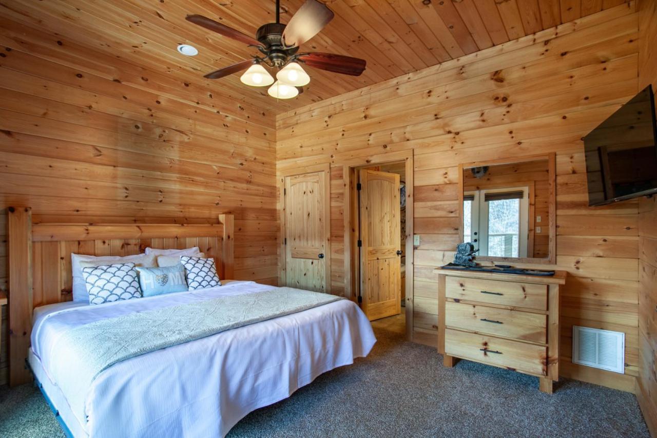 Black Bear Reserve - Mtn View, Hot Tub, Game Room Sevierville Esterno foto