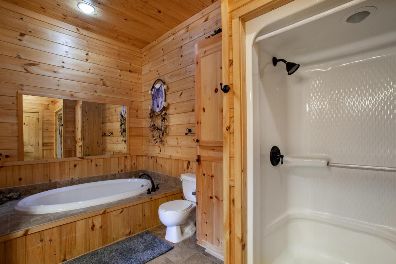 Black Bear Reserve - Mtn View, Hot Tub, Game Room Sevierville Esterno foto
