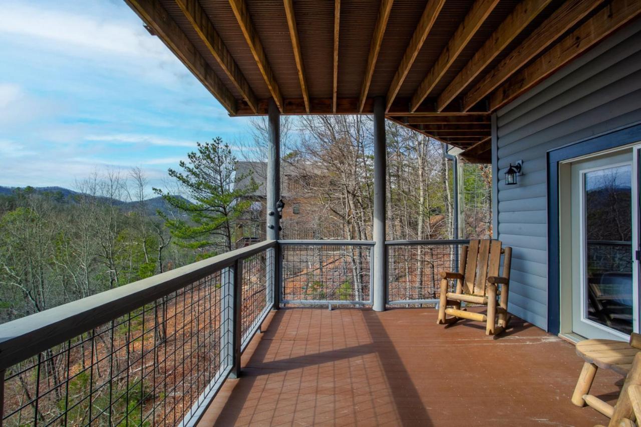 Black Bear Reserve - Mtn View, Hot Tub, Game Room Sevierville Esterno foto