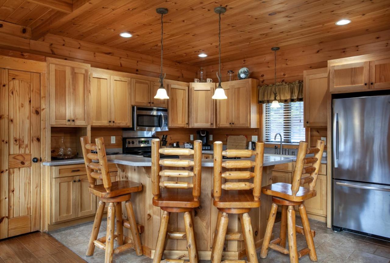 Black Bear Reserve - Mtn View, Hot Tub, Game Room Sevierville Esterno foto