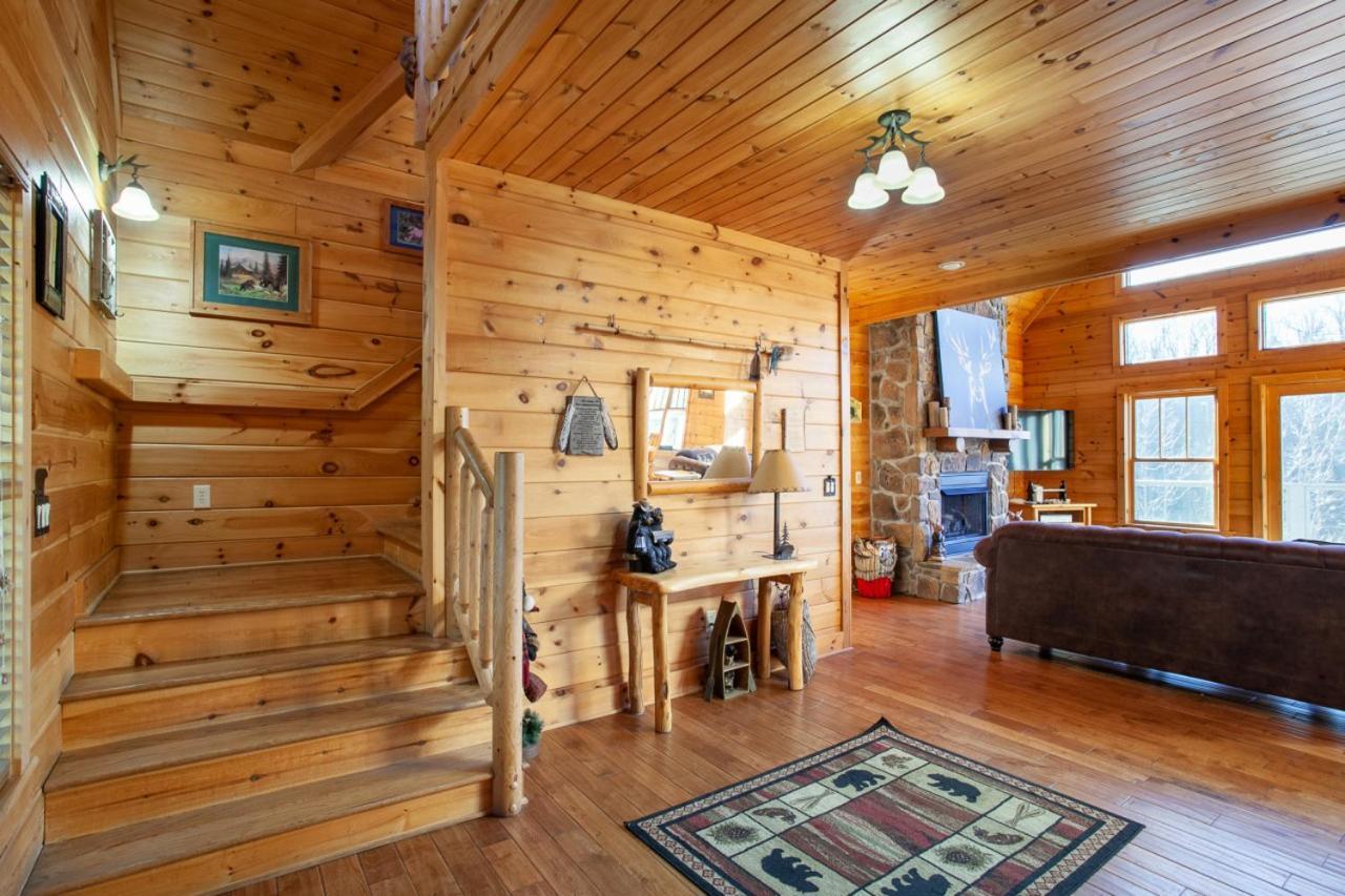 Black Bear Reserve - Mtn View, Hot Tub, Game Room Sevierville Esterno foto