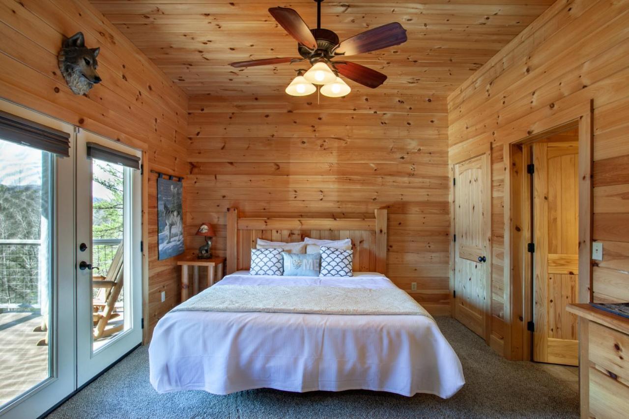 Black Bear Reserve - Mtn View, Hot Tub, Game Room Sevierville Esterno foto