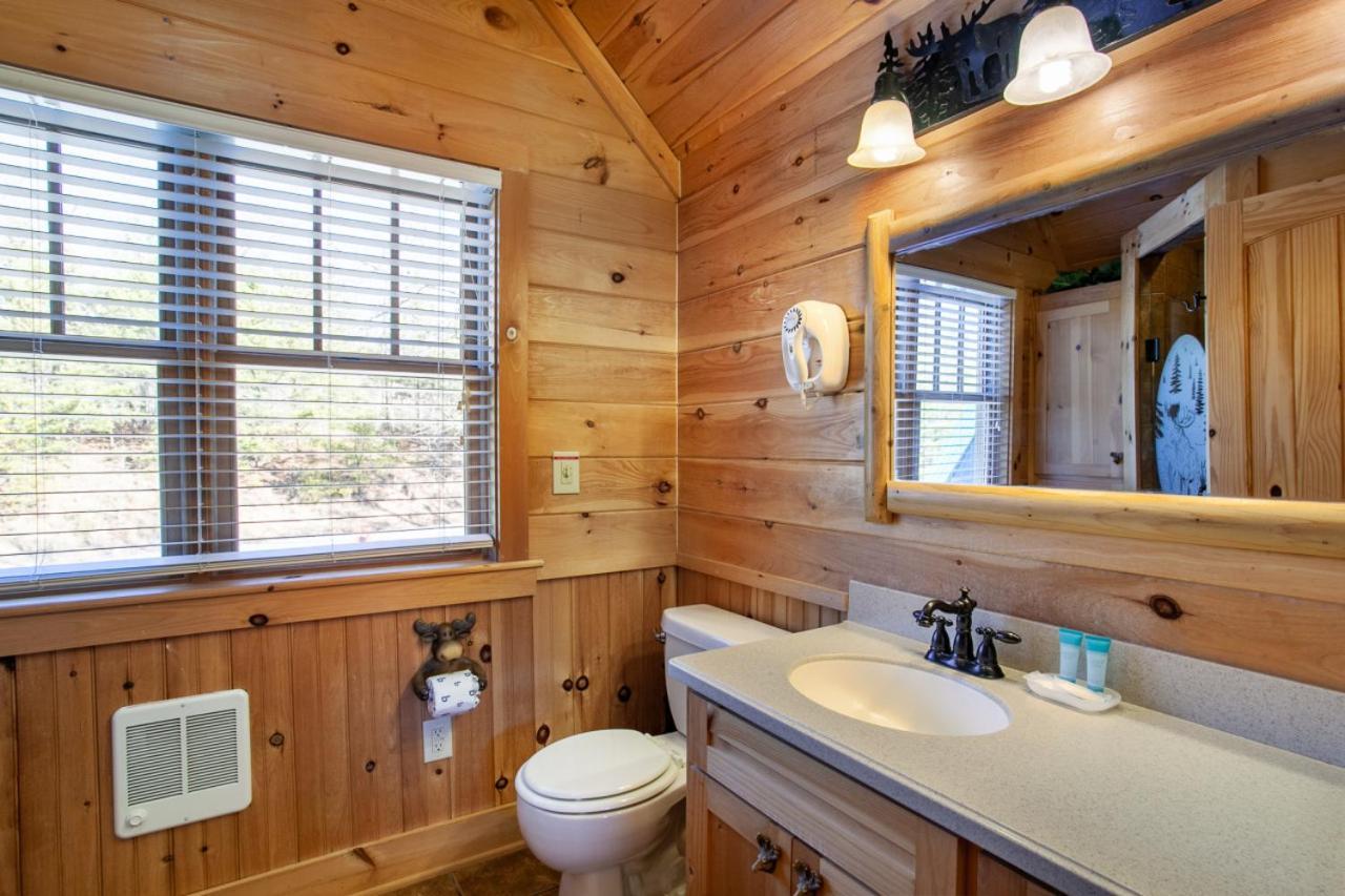 Black Bear Reserve - Mtn View, Hot Tub, Game Room Sevierville Esterno foto