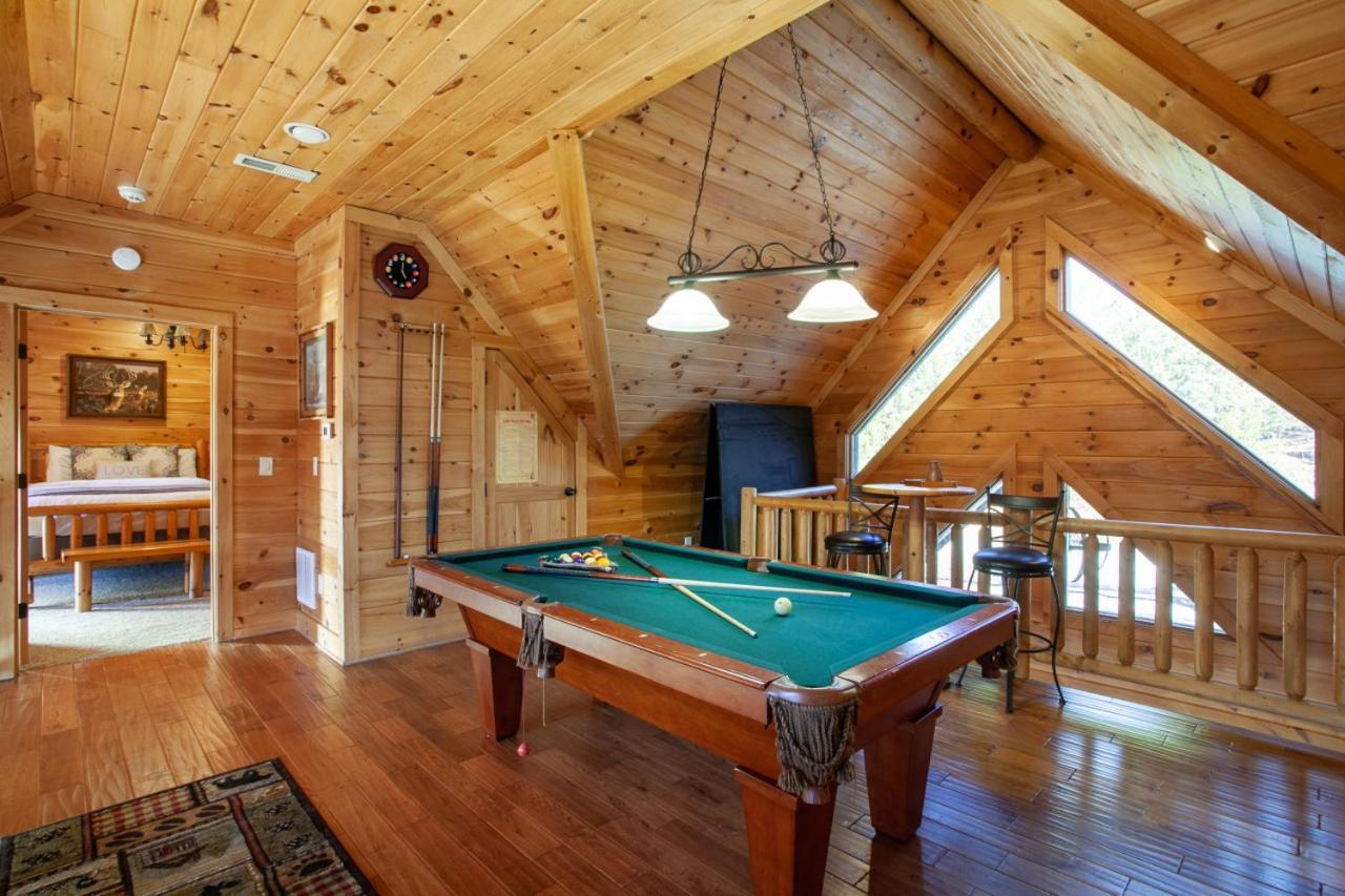 Black Bear Reserve - Mtn View, Hot Tub, Game Room Sevierville Esterno foto