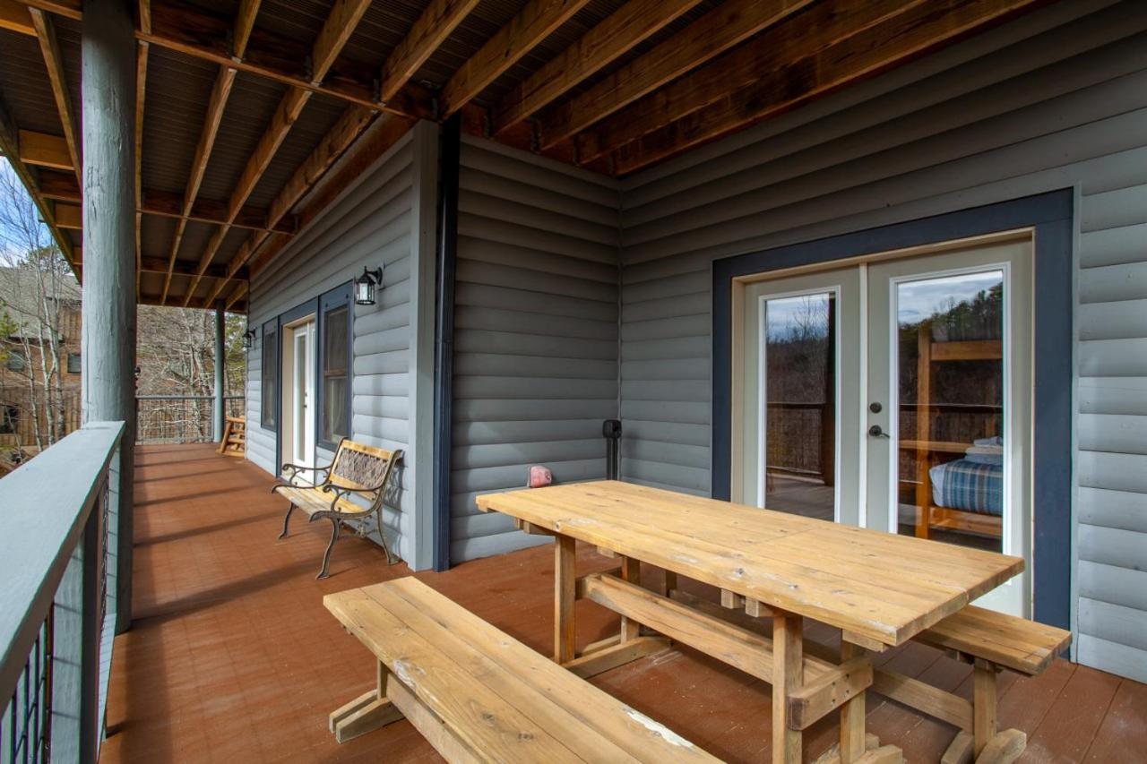 Black Bear Reserve - Mtn View, Hot Tub, Game Room Sevierville Esterno foto