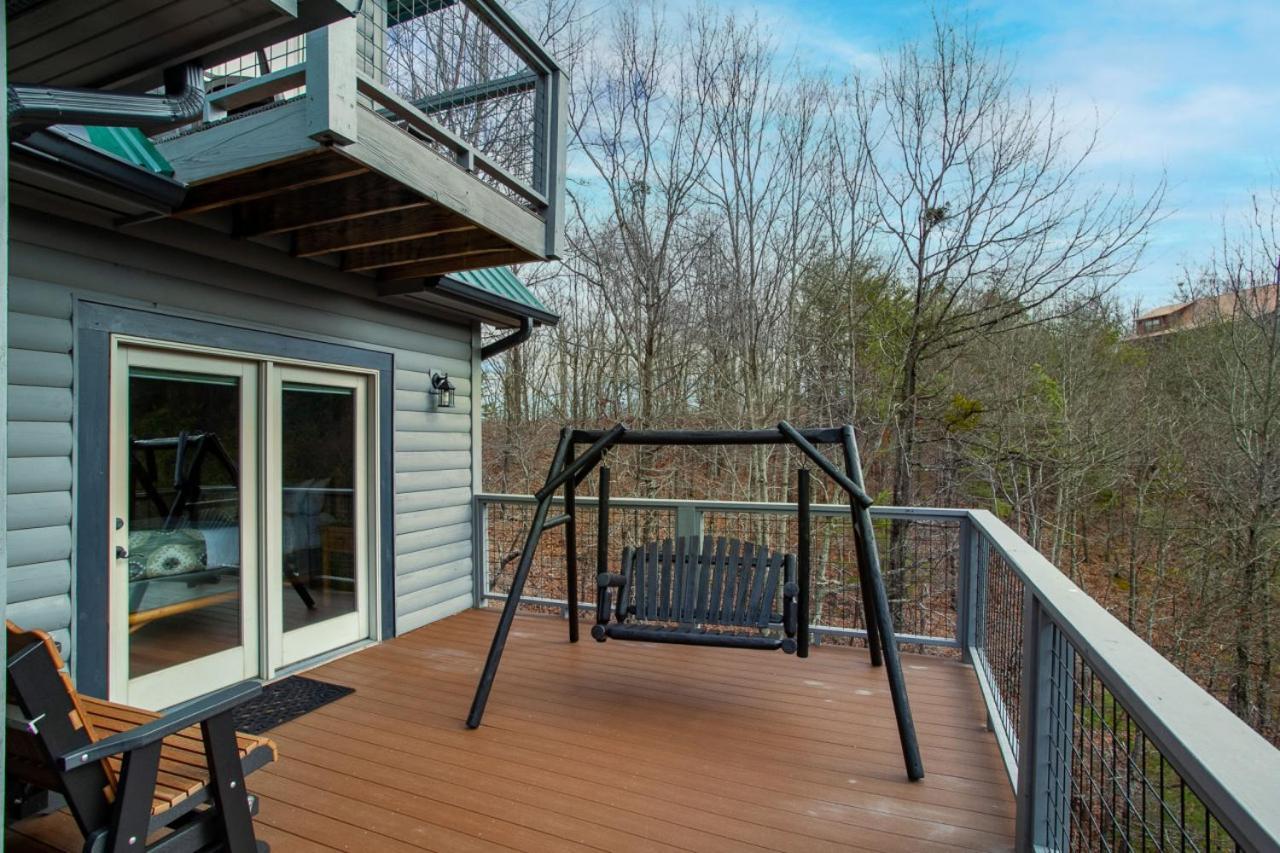 Black Bear Reserve - Mtn View, Hot Tub, Game Room Sevierville Esterno foto